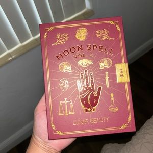 Lunar Beauty Moonspell Vol. 2
